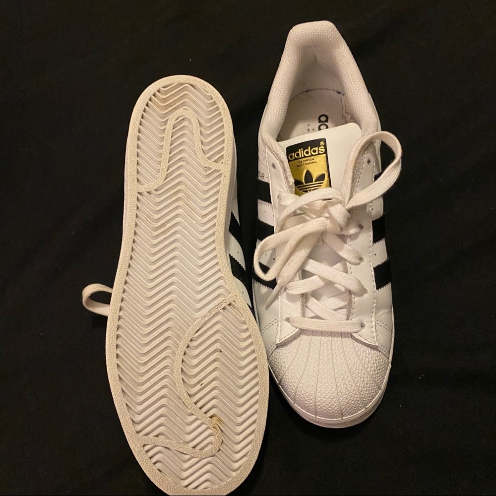Superstar Adidas Slight used - Picture 8 of 8
